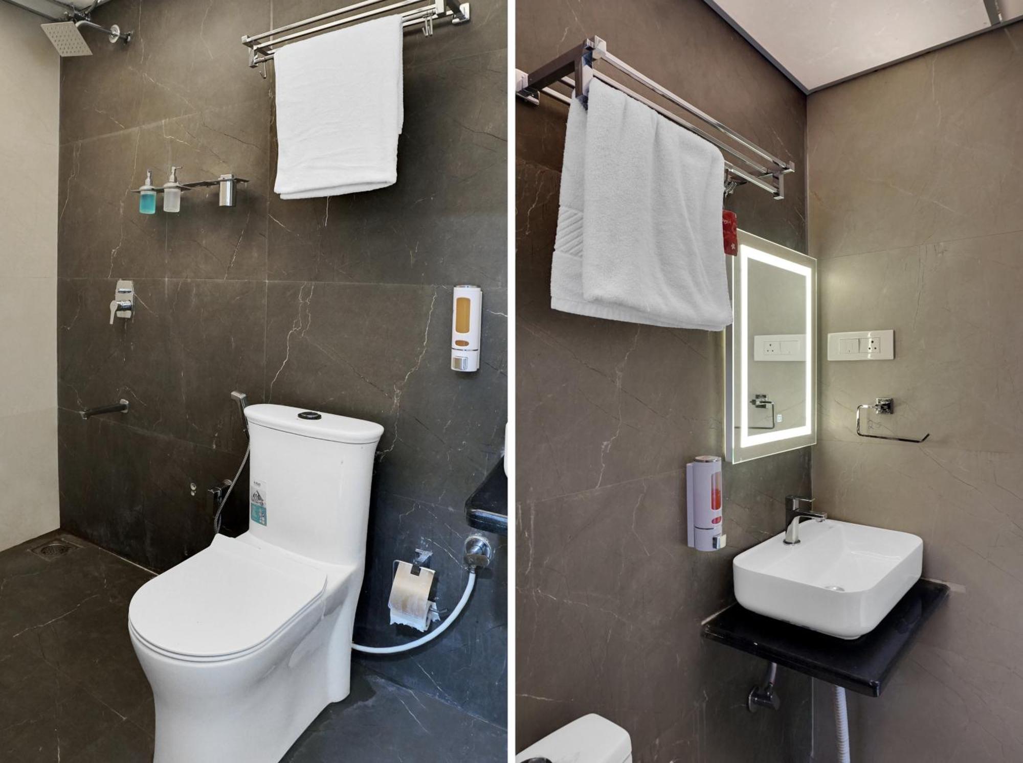 Hotel Sayba Executive Πούνε Εξωτερικό φωτογραφία