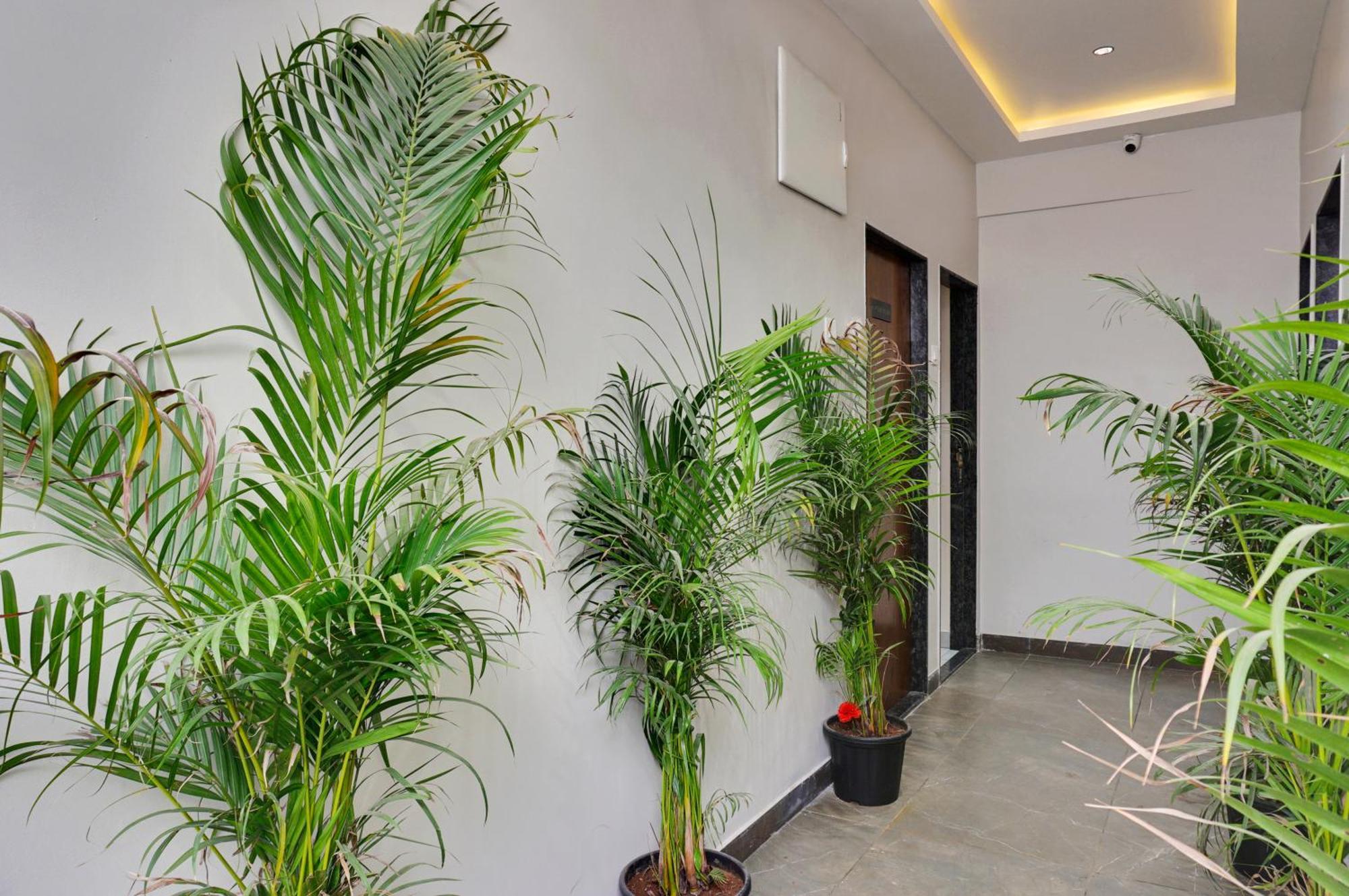 Hotel Sayba Executive Πούνε Εξωτερικό φωτογραφία