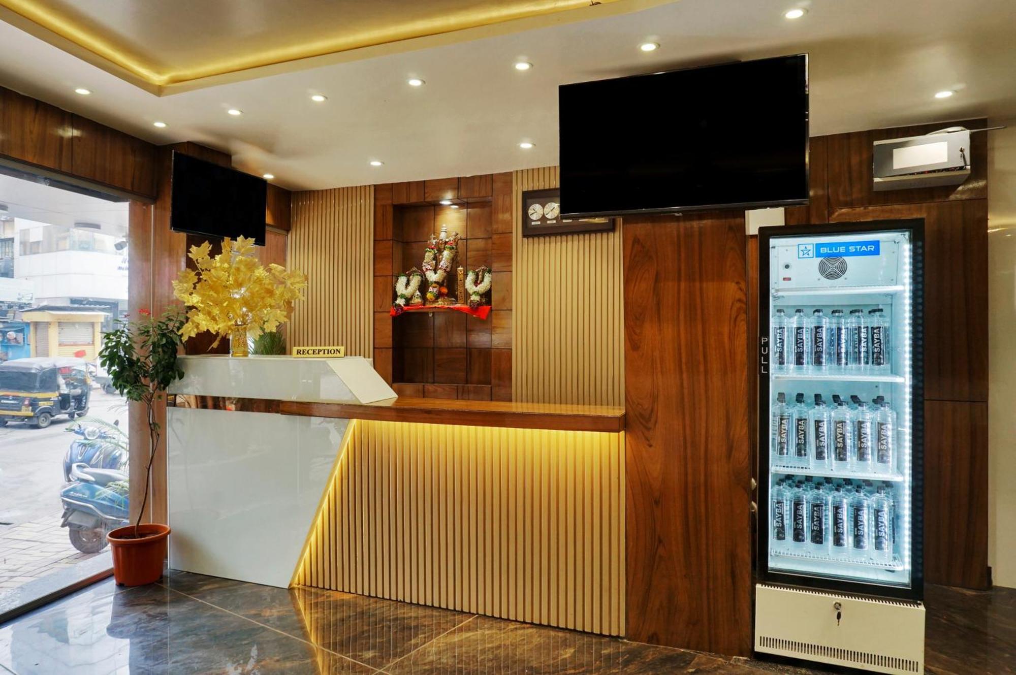 Hotel Sayba Executive Πούνε Εξωτερικό φωτογραφία