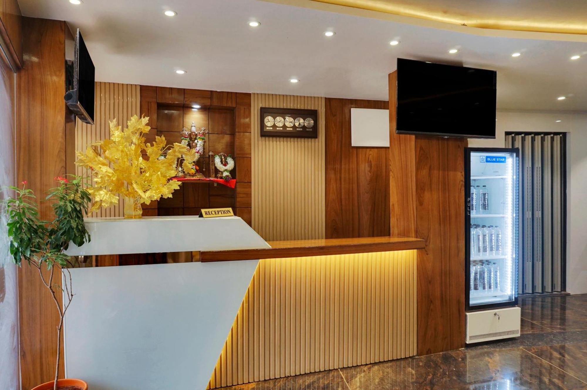 Hotel Sayba Executive Πούνε Εξωτερικό φωτογραφία