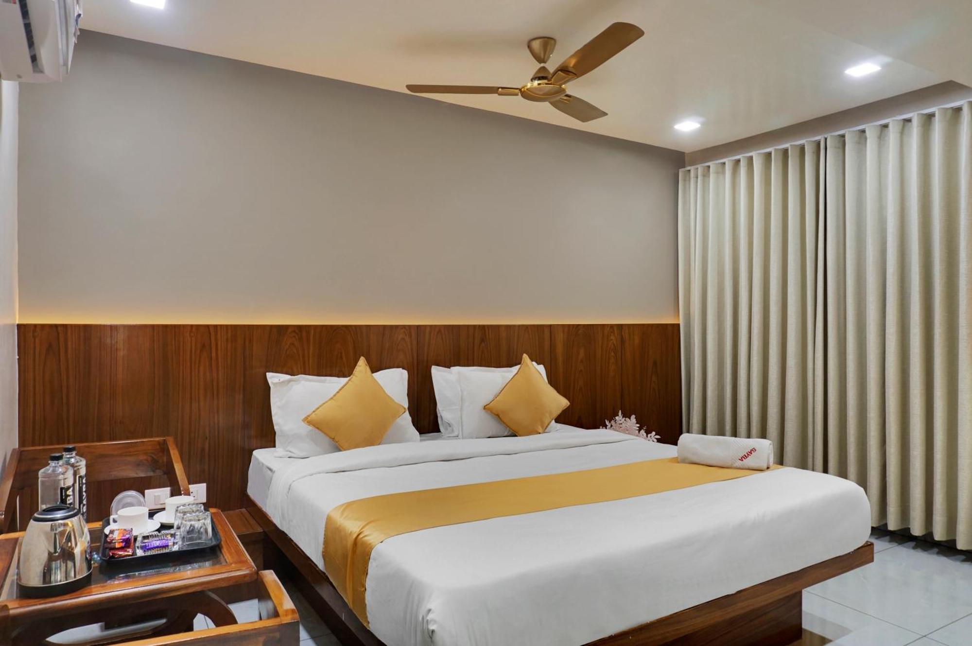 Hotel Sayba Executive Πούνε Εξωτερικό φωτογραφία
